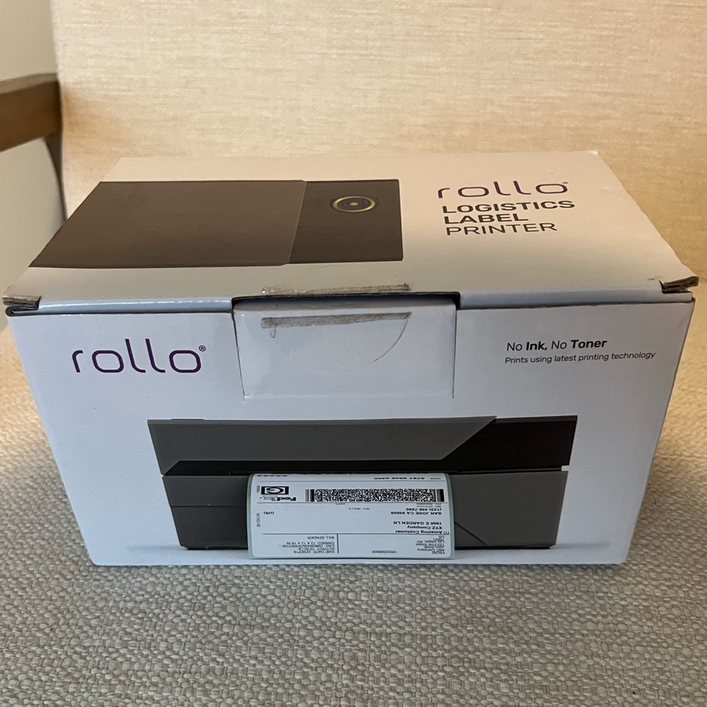 Rollo Printer (Model: X1038)